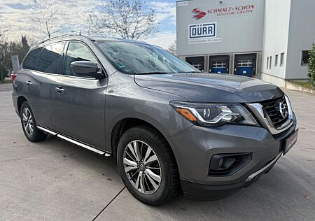 Nissan Pathfinder SV 3.5*7 Sitzer*Automatik*Kamera*Navi