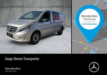 Mercedes-Benz Vito 119 CDI Mixto 4x4 Lang Allrad+9G+StandHZ