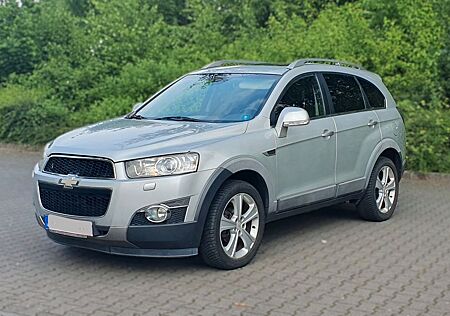 Chevrolet Captiva 2.2 Auto 4WD 7-Sitzer