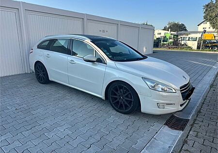Peugeot 508 gebraucht kaufen Peugeot 508 SW Active