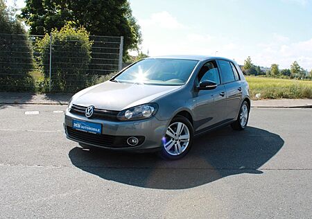 VW Golf Volkswagen VI Trendline PDC Sitzhzg. Klimaaut.