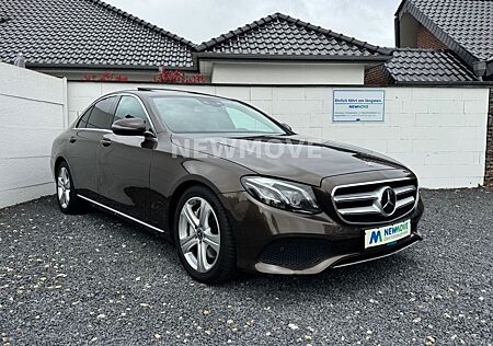 Mercedes-Benz E 350 E 350d Limousine Widescreen Ambient SHZ PDC Kam.