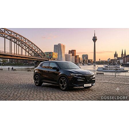Alfa Romeo Junior leasen