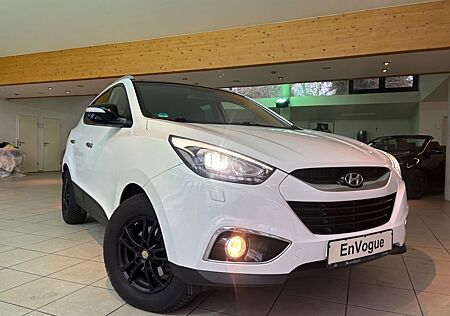 Hyundai ix35 Sport AWD"Autom"Leder Pano.Navi Xen.SHZ AHK