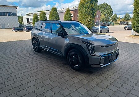 Kia EV9 AWD 283 kW 4WD GT-line AHK -75% Abschreibung