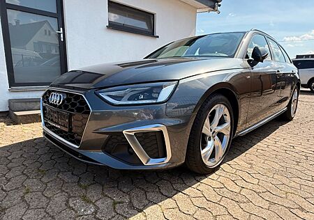 Audi A4 Avant 35 TDI S line