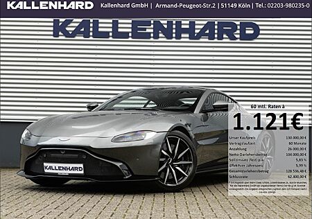 Aston Martin V8 Vantage Vantage 4.0 V8-Service gepflegt