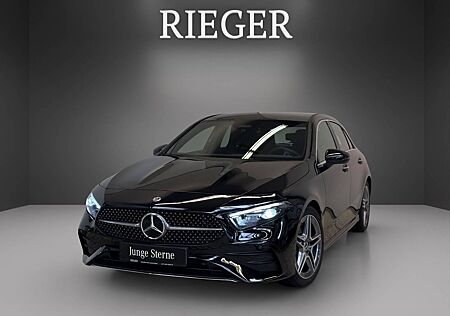 Mercedes-Benz A 200 d AMG*Spurhalte*AHK*Multibeam*Keyless*SHZ*