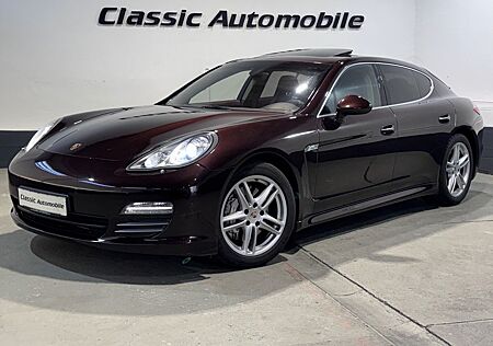 Porsche Panamera 4S *1.Hand*Burmester*PASM*PDLS*