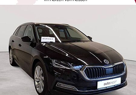Skoda Octavia Combi 2.0 TDI Style PANO NAV