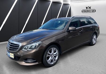 Mercedes-Benz E 350 E -Klasse T-Modell BlueTec Fin Grant