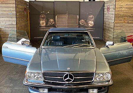 Mercedes-Benz SL 380