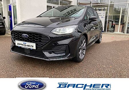 Ford Fiesta 1.0 EcoBoost Hybrid ST-LINE X RFK, Klima