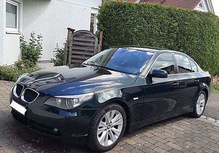 BMW 520i - sehr gepflegt, 2. Hand
