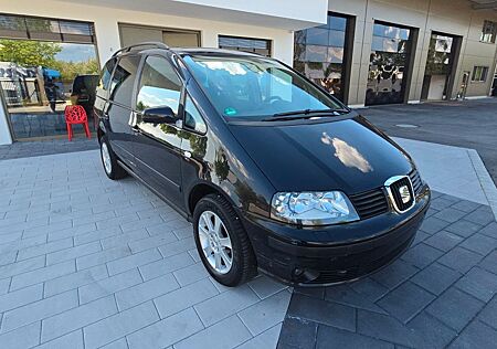 Seat Alhambra Vigo 2.0TDI*Klimaautomatik*Tüv 06.26*