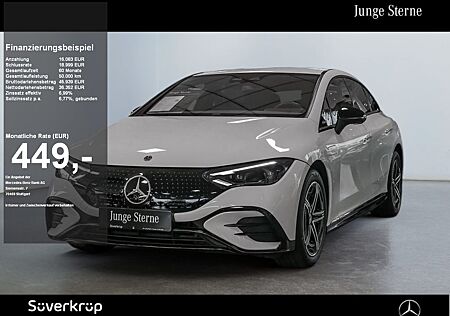 Mercedes-Benz EQE 350 , BURM AMG PREMIUM NIGHT DISTR AHK 360