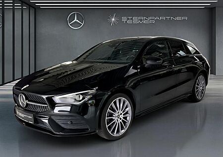 Mercedes-Benz CLA 250 Shooting Brake CLA 250 e SB +AMG+Night+MBUX+PANO+KAMERA+SHZ+AUT