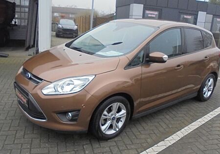 Ford C-Max 1.6 TDCi Start-Stop-System SYNC Edition