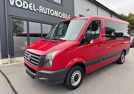 VW Crafter gebraucht kaufen VW Crafter Volkswagen Kombi 35 mittel L2H1