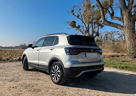 VW T-Cross Volkswagen 1.0 TSI OPF 81 kW ACTIVE ACTIVE
