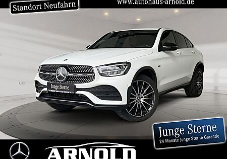 Mercedes-Benz GLC 300 de 4M Coupé AMG-Line DISTRONIC Night-P.
