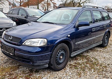 Opel Astra 1.6 Edition 2000*KLIMA*HU&AU bis 1-2027