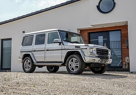 Mercedes-Benz G 350 BlueTEC, lang