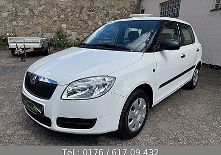 Skoda Fabia Classic/1.Hand/KLIMA/NUR 70.000KM!/HU NEU!