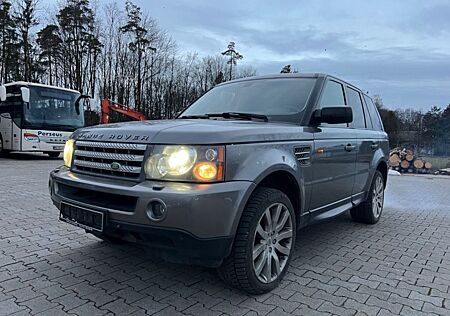 Land Rover Range Rover Sport V8 TD HSE