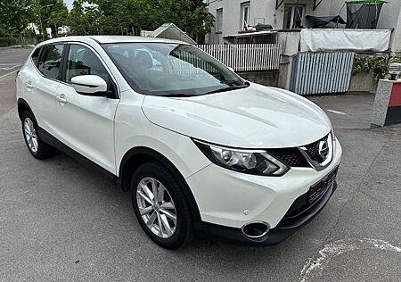 Nissan Qashqai Acenta/ Navi / Kamera
