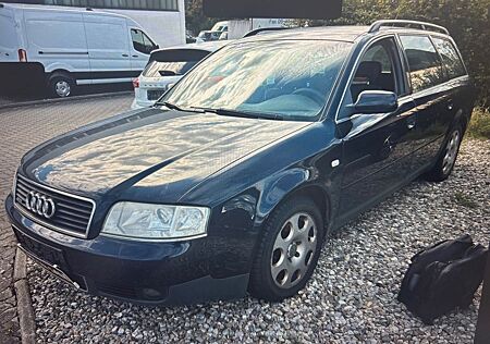 Audi A6 gebraucht kaufen Audi A6 Avant 2.5 TDI quattro Automatik