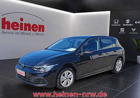 VW Golf Volkswagen VIII 1.0 TSI Life ACC LM LED W-Paket PDC