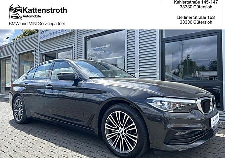 BMW 530d xDrive Aut. SportLine Pano DrivAss Ambiente