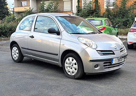 Nissan Micra 1.2 Season 48kW Season*1.Hand*TÜV 04/2027
