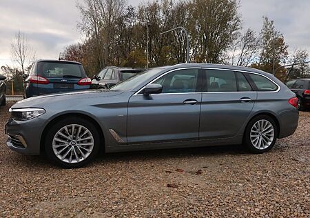 BMW 530 Touring d Luxury Line