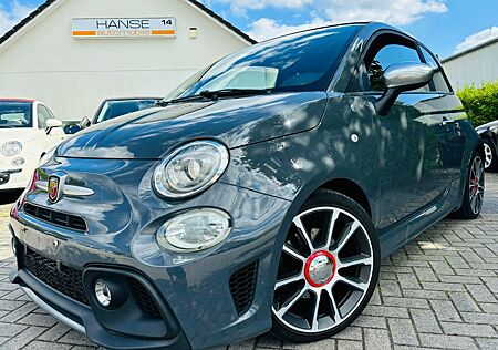 Abarth 595C 595 C Turismo-2.Hd.-Vollleder-Navi-DAB-Klimaauto