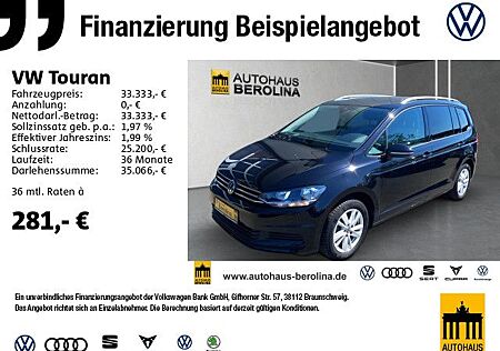 VW Touran Volkswagen 1.5 TSI Comfortline DSG *7-Sitzer*AHK*