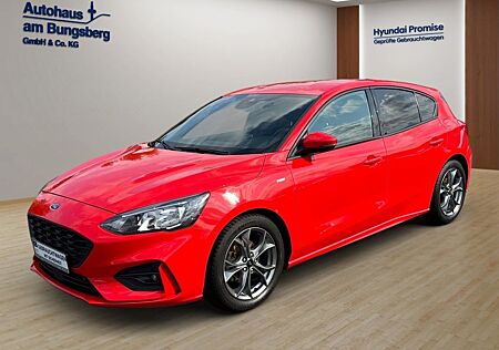 Ford Focus ST-Line 1.0 Winterpaket Ganzjahresreifen N