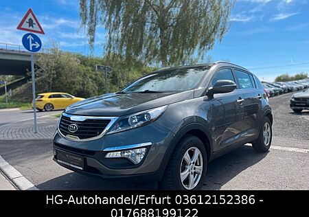 Kia Sportage Vision 2WD KM88000 Scheckheftgepft