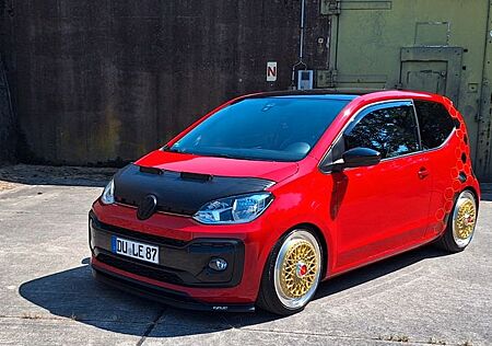 VW Up Volkswagen ! 1.0 TSI high ! high ! GTI optik