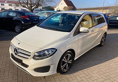 Mercedes-Benz B 200 Benzin Automatik