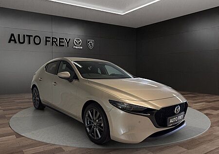 Mazda 3 2.5L e-SKYACTIV G 140ps