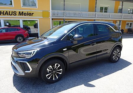 Opel Crossland X Crossland 1,2 Elegance Paket "Navi+Rückfahrkam."