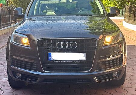 Audi Q7 4.2 TDI quattro tiptronic -