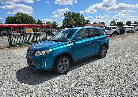 Suzuki Vitara 1.6 DDiS Comfort 4x2 TÜV NEU