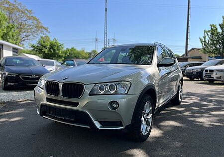 BMW X3 Baureihe xDrive 20 d