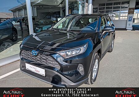 Toyota RAV 4 gebraucht kaufen Toyota RAV 4 2.5 Hybrid AWD-i Active