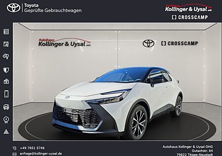 Toyota C-HR 2.0 Plug-in-Hybrid Team D 15 Jahre Garantie