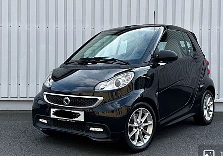 Smart ForTwo cabrio 1.0 52kW mhd EXCLUSIVE