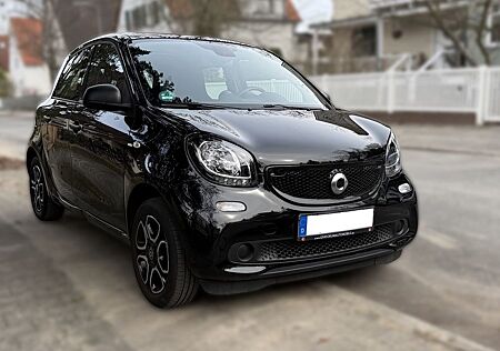 Smart ForFour 1.0 - 78 PS - Vollausstattung